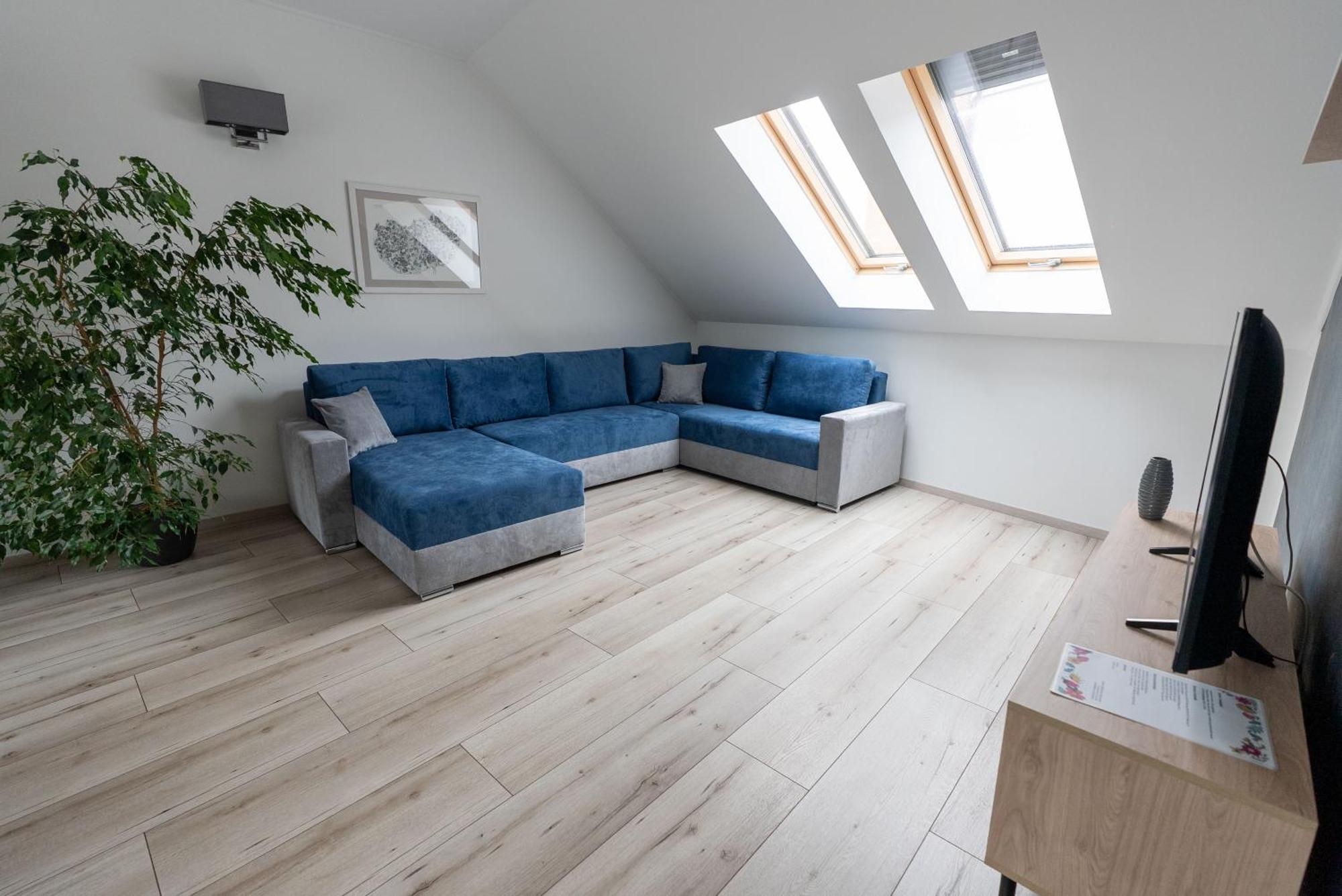 Jokai Apartman Dunafoldvar Exterior photo